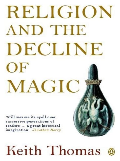 Religion and the dec line of magic